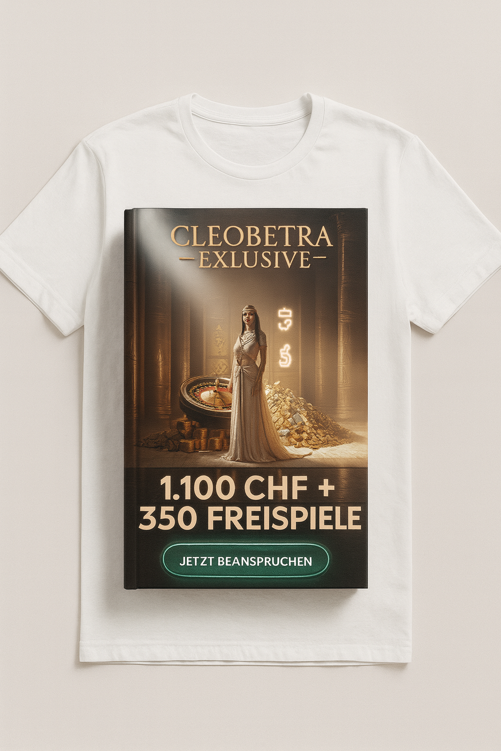 Cleobetra Exclusive – Das Geheimnis der Königin des Reichtums