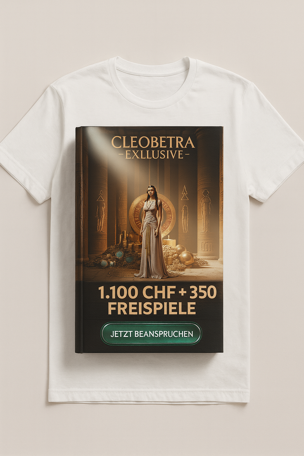 Cleobetra Exclusive – Das Geheimnis der Königin des Reichtums